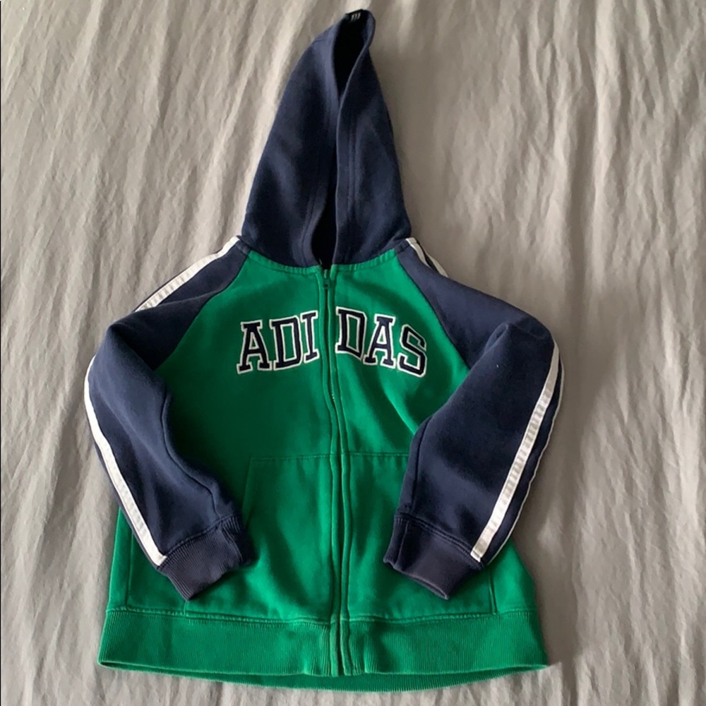 Adidas Hoodie 4T